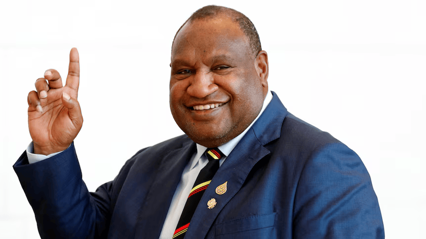 Praim Minista bilong Papua Niugini